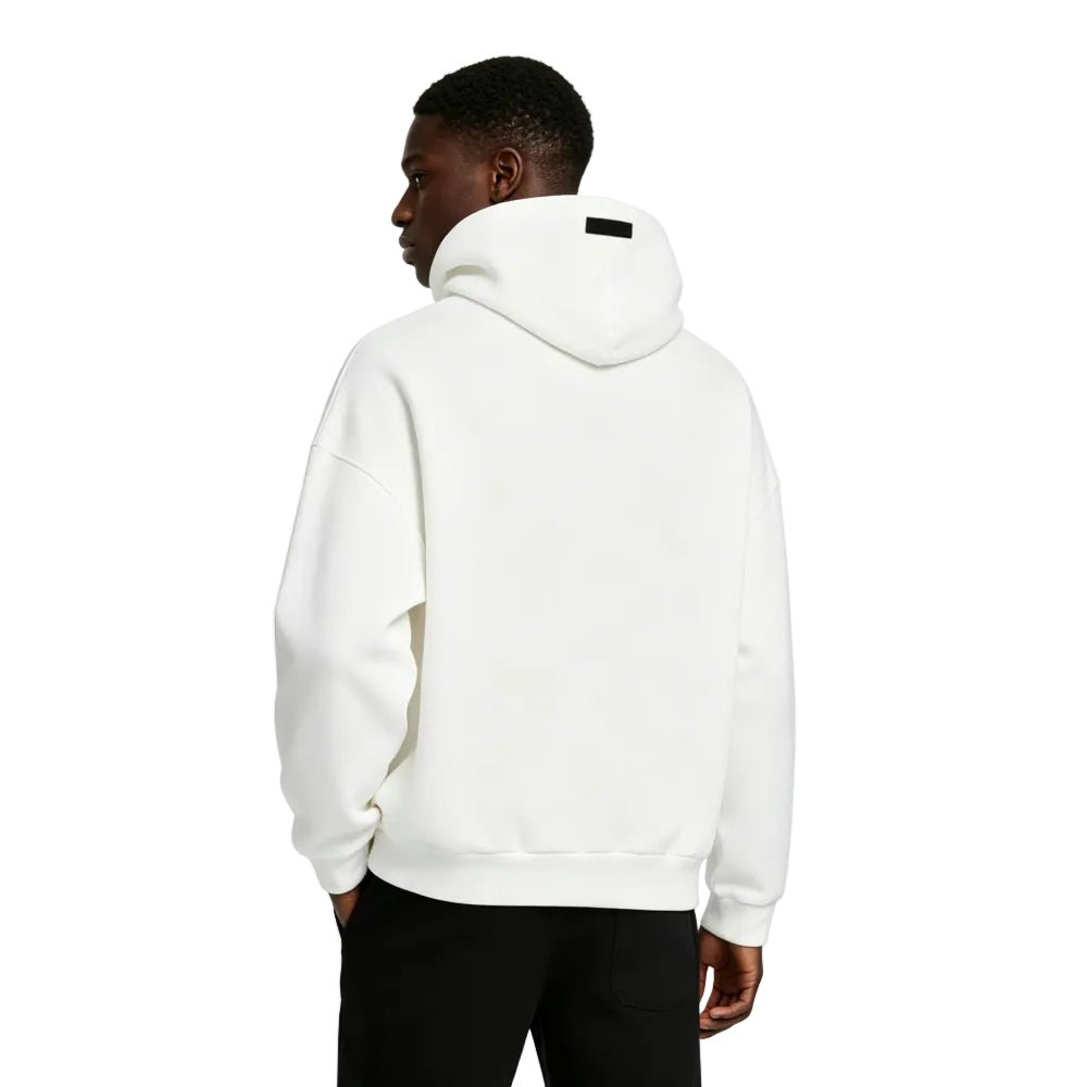 Fear of God Essentials Hoodie Cloud Dancer