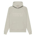 Fear of God Essentials Hoodie Smoke