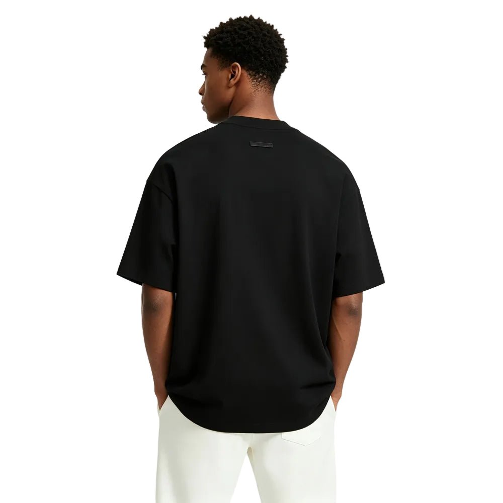 Fear of God Essentials NBA Tee Black
