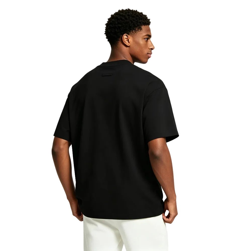 Fear of God Essentials NBA Tee SS25 Black