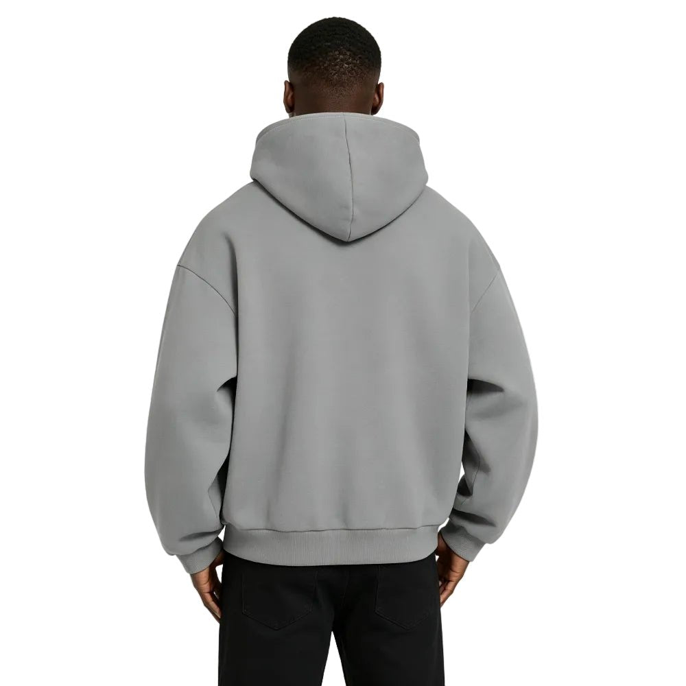 Fear of God Essentials Pullover Hoodie Dark Heather Oatmeal