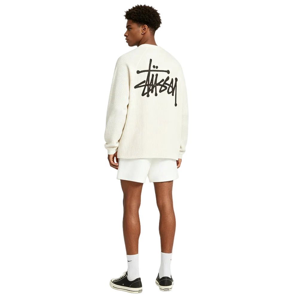 Fear of God Essentials Running Short Cloud Dancer