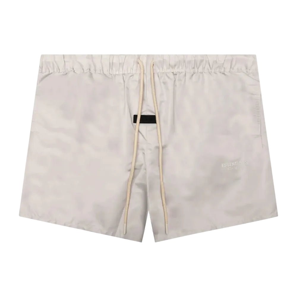 Fear of God Essentials Running Short Silver Cloud