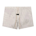 Fear of God Essentials Running Short Silver Cloud