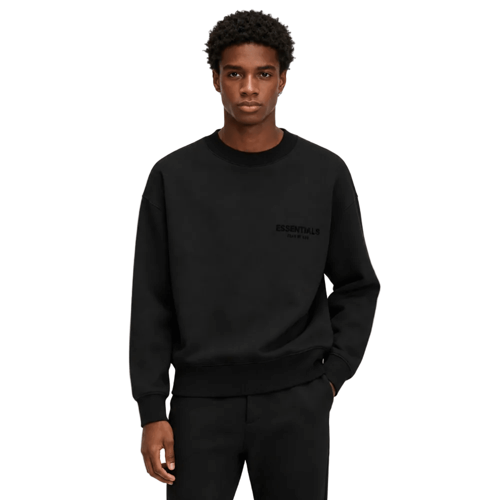 Fear of God Essentials SS22 Core Collection Crewneck Stretch Limo