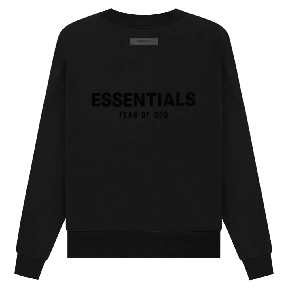 Fear of God Essentials SS22 Core Collection Crewneck Stretch Limo