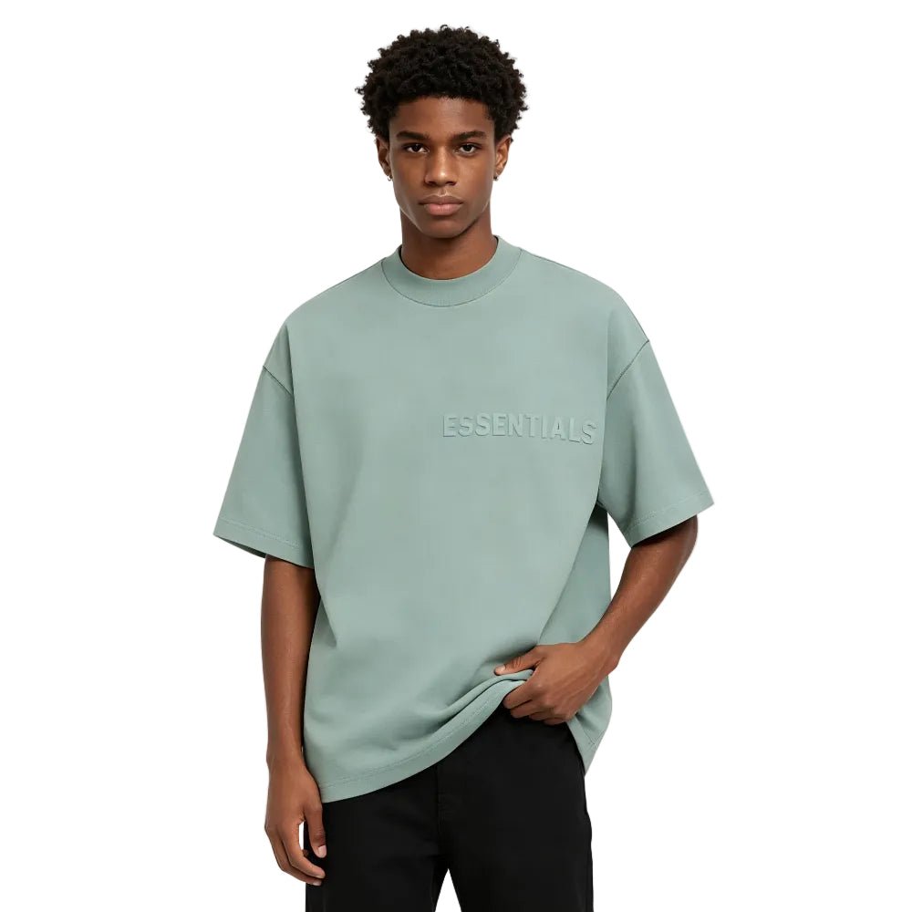 Fear of God Essentials SS23 Tee Sycamore