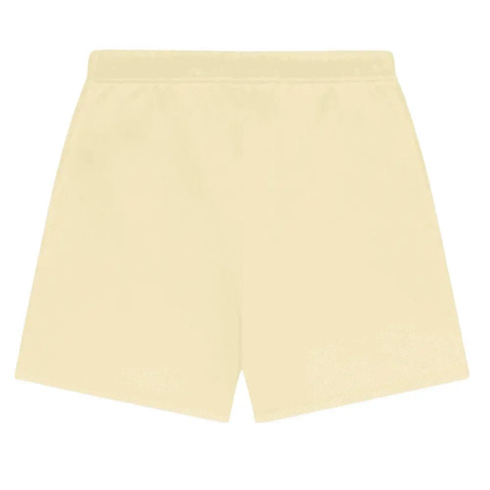 Fear of God Essentials Sweatshort Garden Yellow