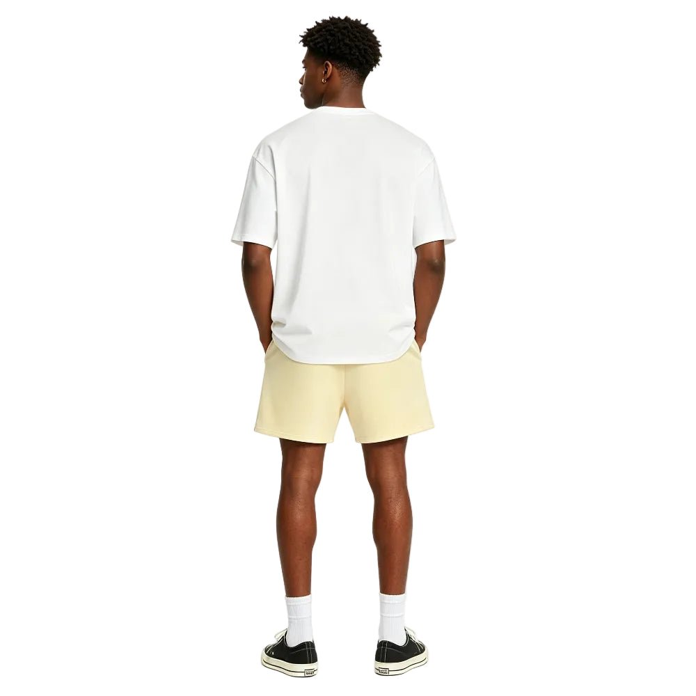 Fear of God Essentials Sweatshort Garden Yellow