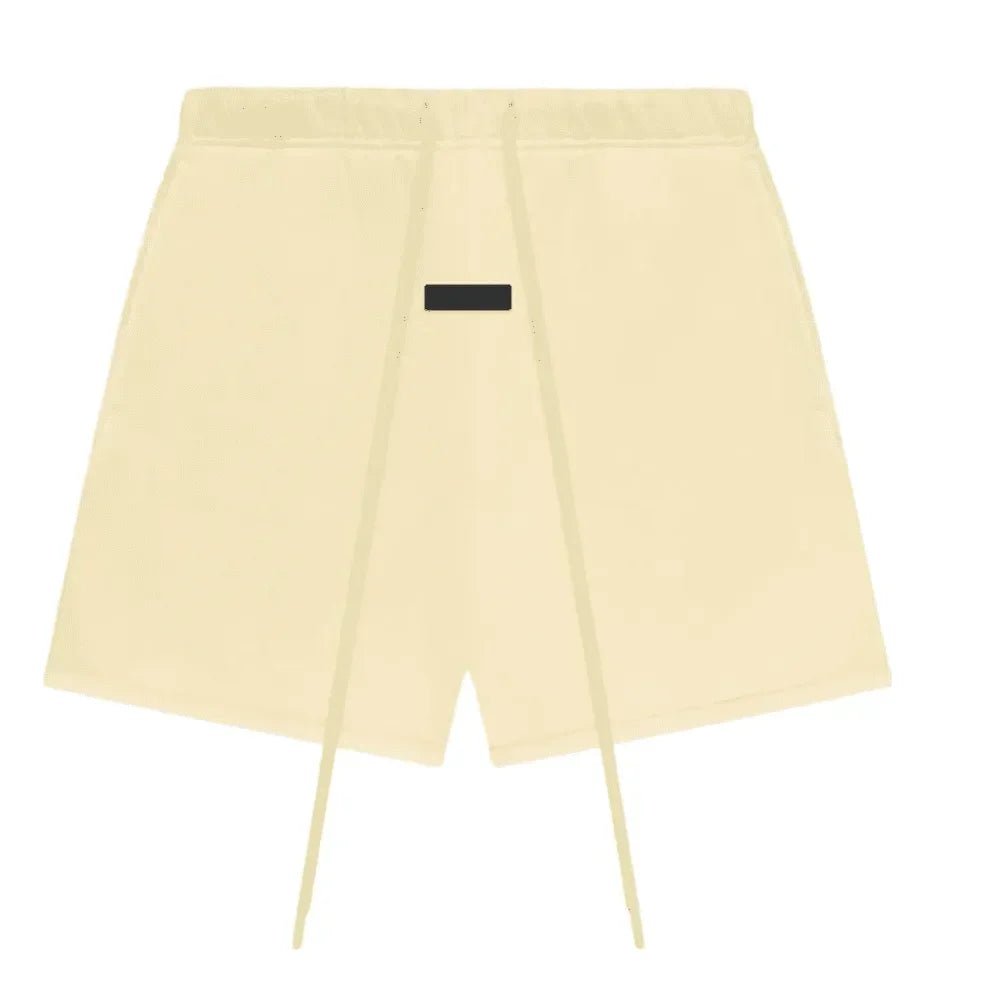 Fear of God Essentials Sweatshort Garden Yellow