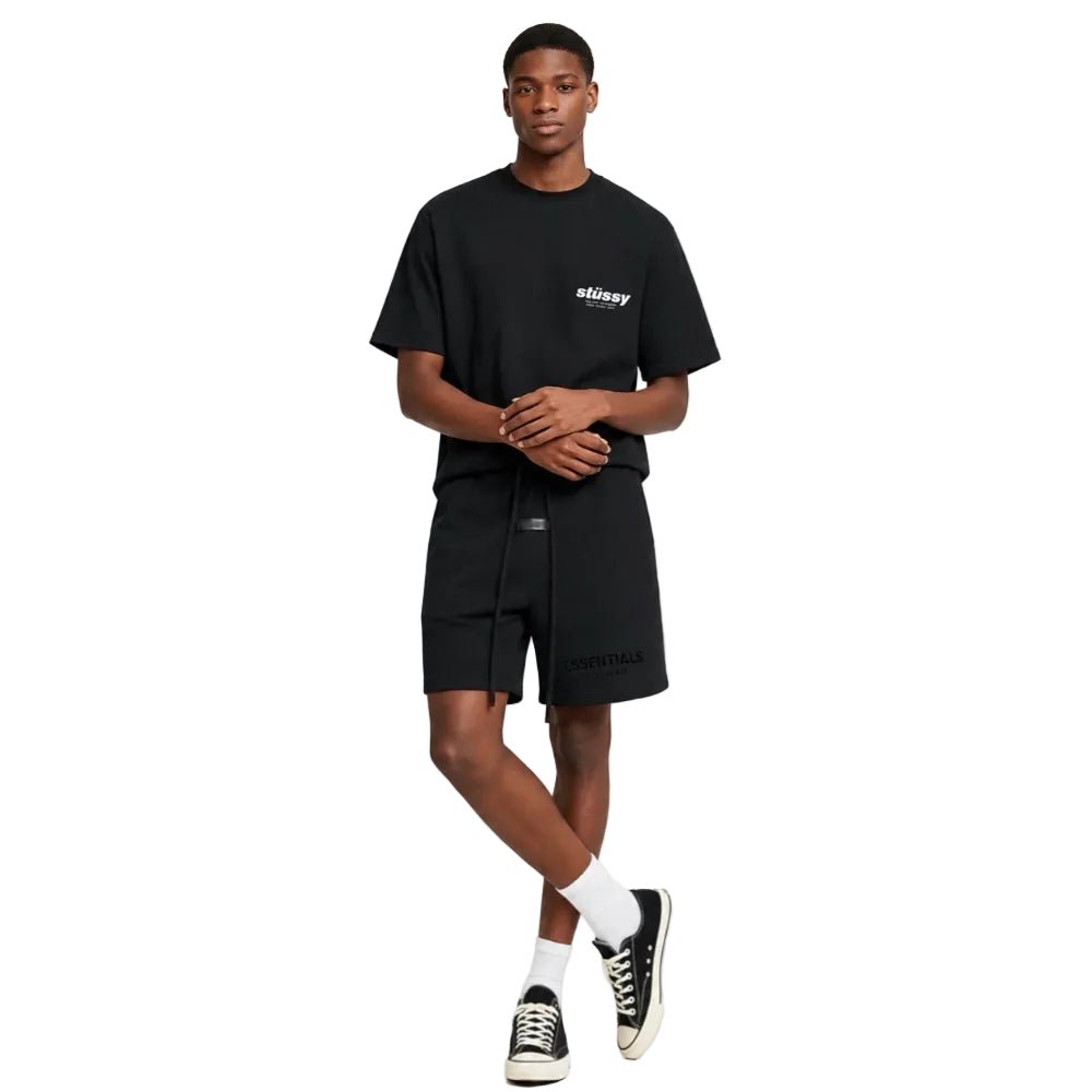 Fear of God Essentials Sweatshort Stretch Limo