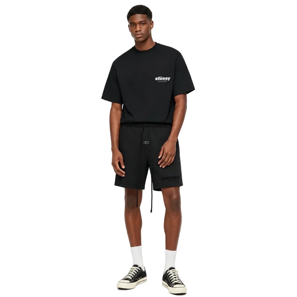Fear of God Essentials Sweatshort Stretch Limo