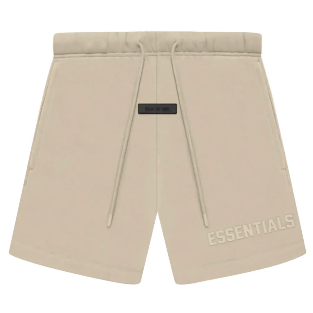 Fear of God Essentials Sweatshorts Dusty Beige