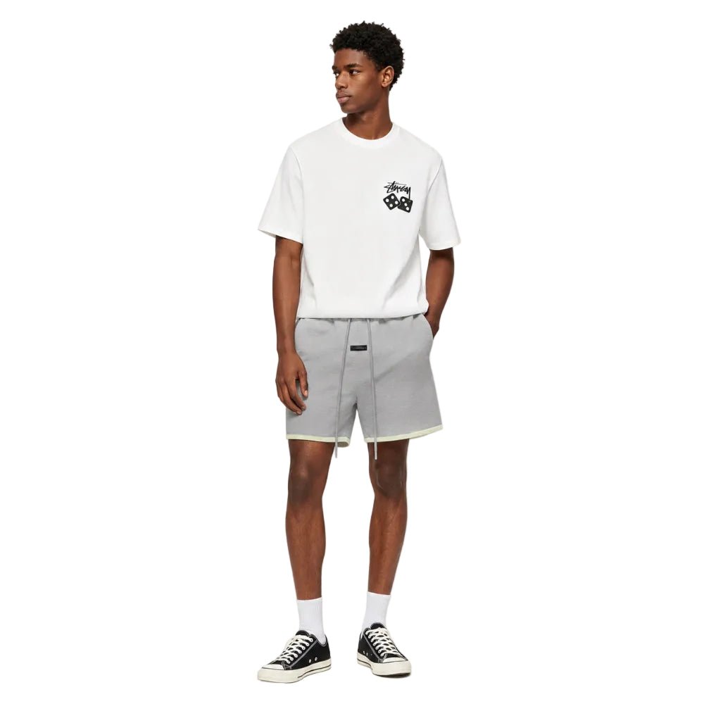 Fear of God Essentials Sweatshorts Light Heather Grey