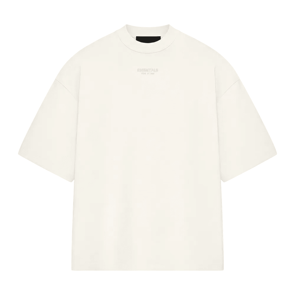 Fear of God Essentials Tee Cloud Dancer