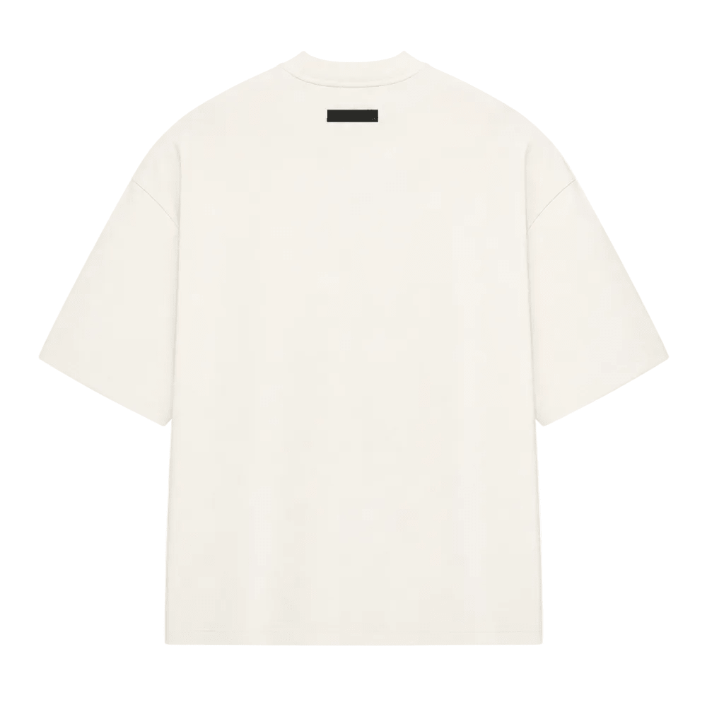 Fear of God Essentials Tee Cloud Dancer