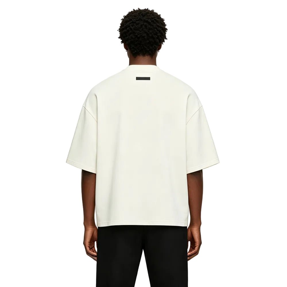 Fear of God Essentials Tee Cloud Dancer