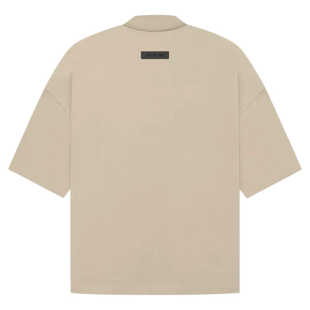 Fear Of God Essentials Tee Dusty Beige