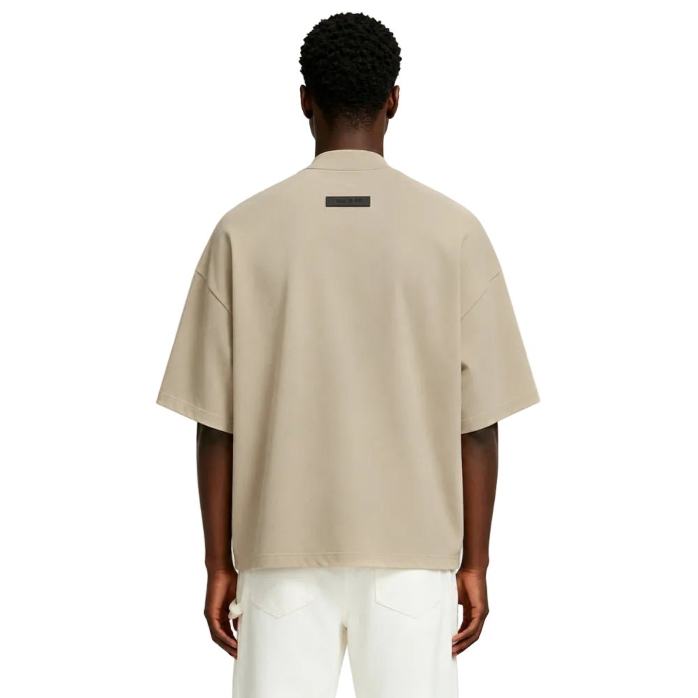Fear Of God Essentials Tee Dusty Beige