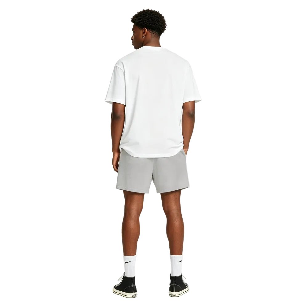 Fear of God Essentials x NBA Sweatshorts Light Heather